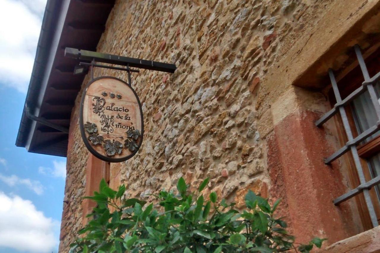 Hotel Palacio De La Vinona Oviedo Esterno foto