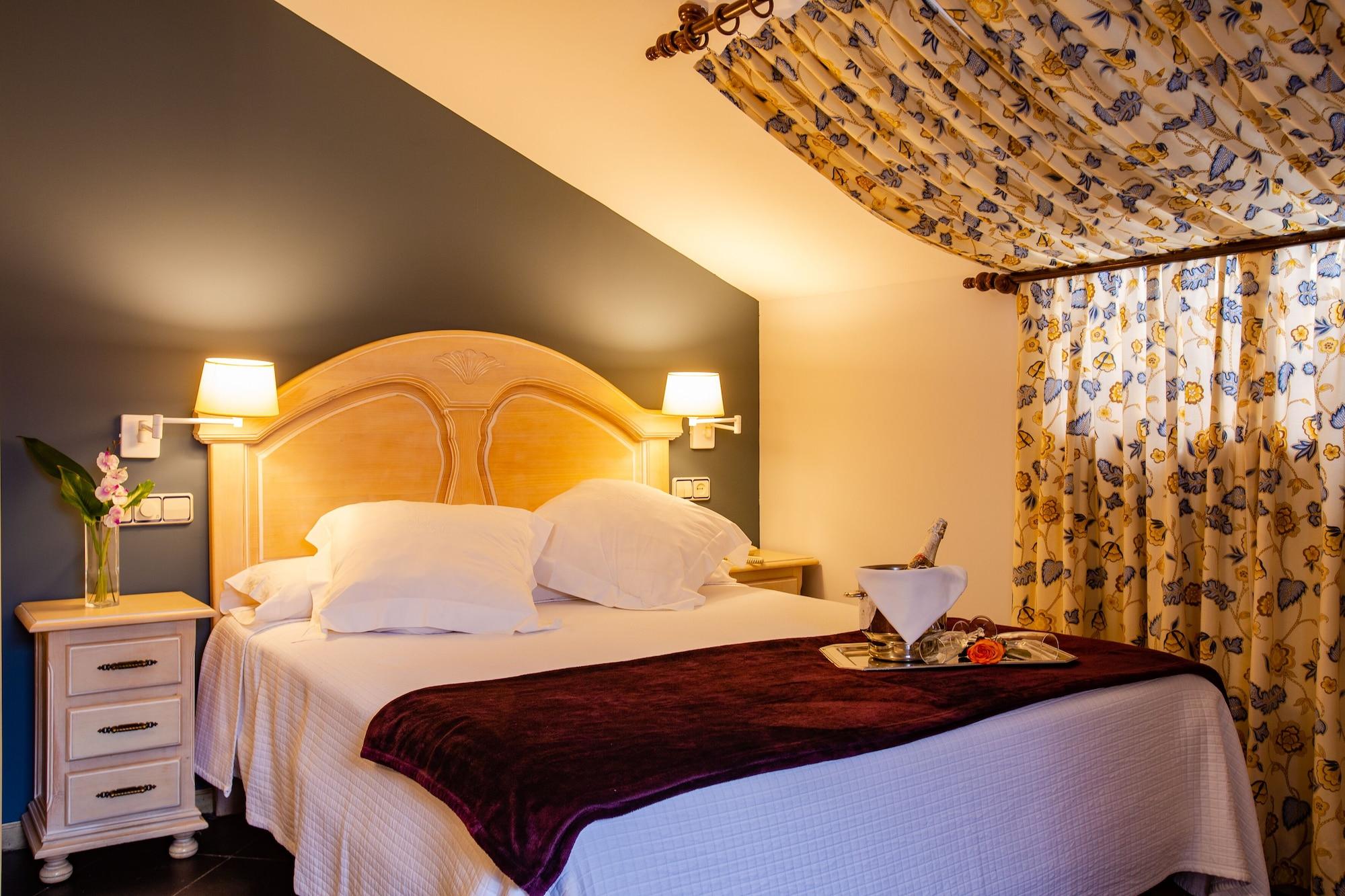 Hotel Palacio De La Vinona Oviedo Esterno foto