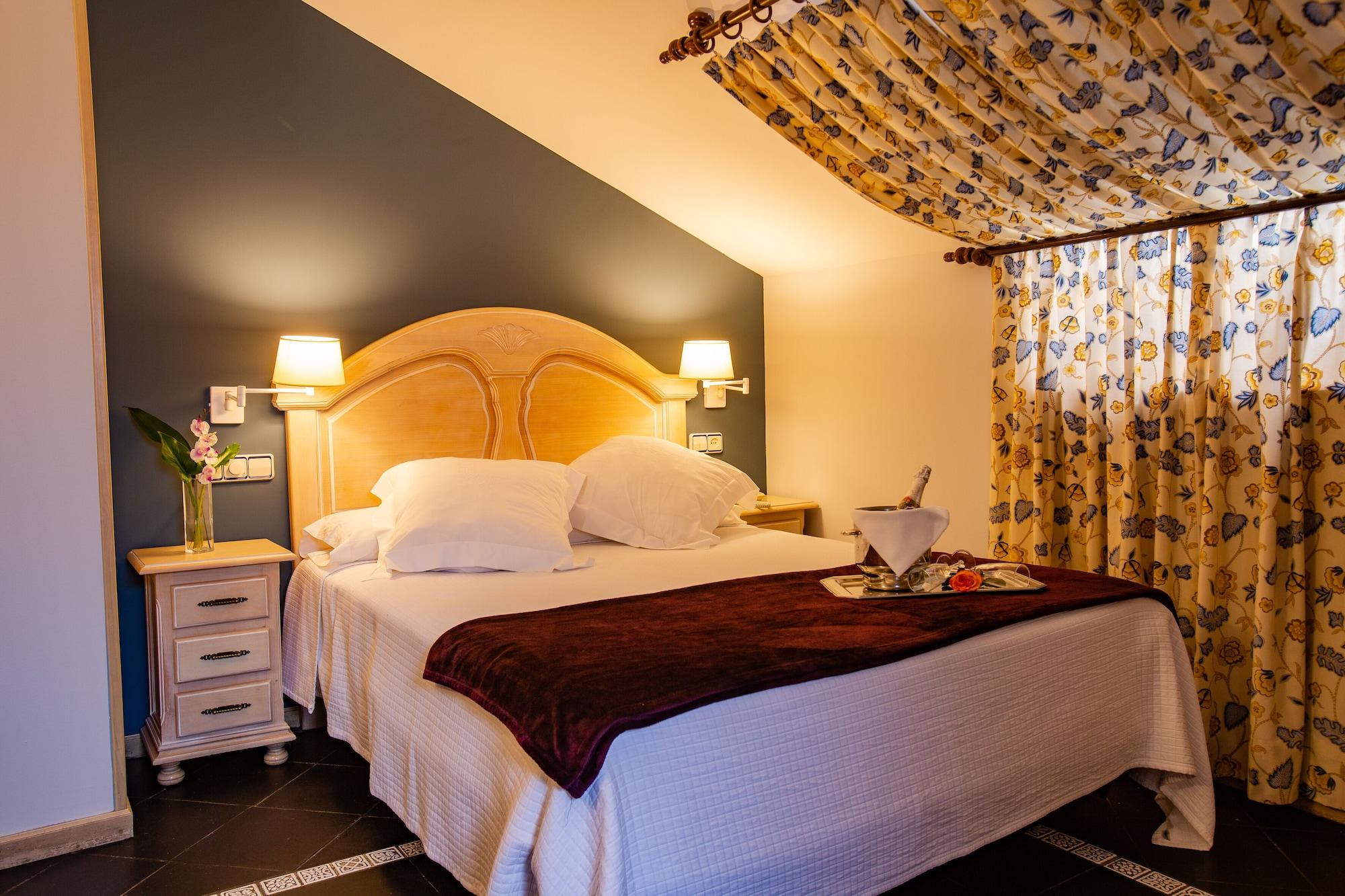 Hotel Palacio De La Vinona Oviedo Esterno foto