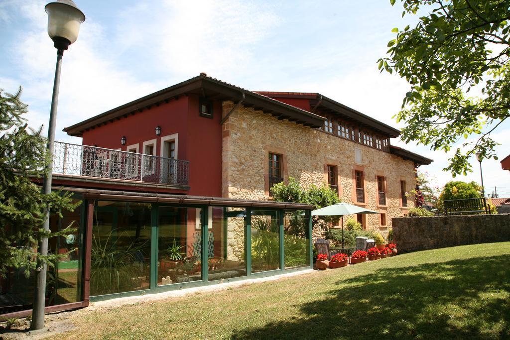 Hotel Palacio De La Vinona Oviedo Esterno foto