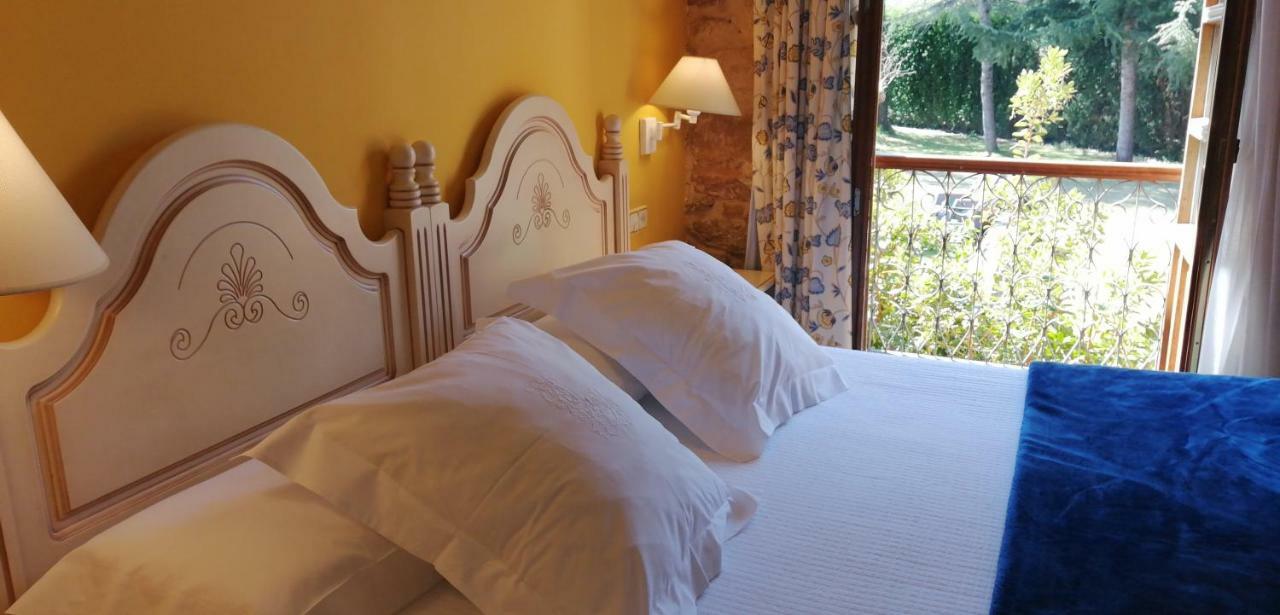 Hotel Palacio De La Vinona Oviedo Esterno foto