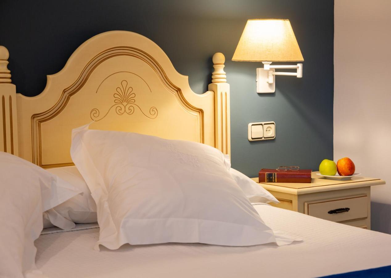 Hotel Palacio De La Vinona Oviedo Esterno foto