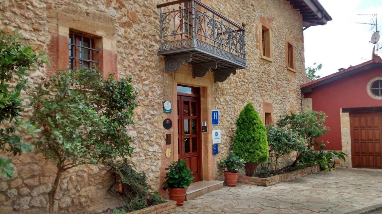Hotel Palacio De La Vinona Oviedo Esterno foto